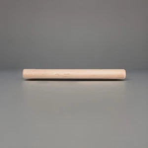 HECHO EN EE. UU. Rodillo Profesional Madera de Arce Fletchers Molino Masa Madre Pastel de Pizza Pasta - Imagen 1 de 7