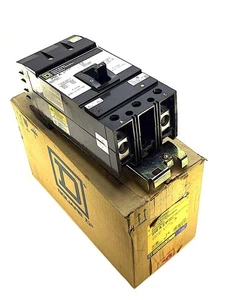 Square D KA26250AC I-Leitungsschutzschalter 2-polig 250 Amp 600 Vac (neu) - Bild 1 von 6