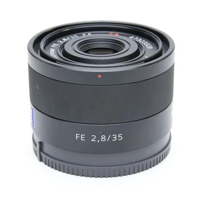 Sony ZEISS Sonnar T* FE 35mm F/2.8 ZA SEL35F28Z (Sony E mount) #278 - Image 1 of 4