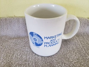 Taza de café GM Worldwide marketing y planificación de productos taza té Chicago G26 B1 - Imagen 1 de 6