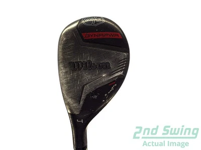 Wilson Staff Dynapwr Hybrid 4 Hybrid 22° Graphite Regular Left 40.5in - Image 1 of 4