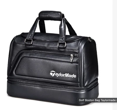 泰勒梅高尔夫波士顿服装袋鞋隔层免运费美国支付责任 — 第 1/4 张图片