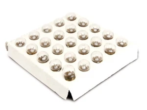 Glühlampe, E10, 3 -4 ,5 V/0,11 A, 2 Stück - Bild 1 von 1