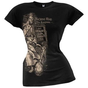 Machine Head - The Blackening Skull King Juniors T-Shirt - Picture 1 of 1