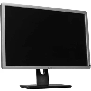 DELL 24 Zoll Monitor UltraSharp U2412MB IPS LED 1920x 1200 DisplayPort DVI VGA - Bild 1 von 1