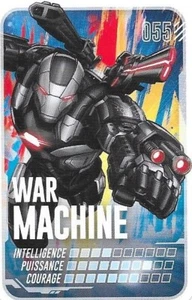 Carte Leclerc 2022 - Pars en mission - 055 - War Machine - Picture 1 of 2