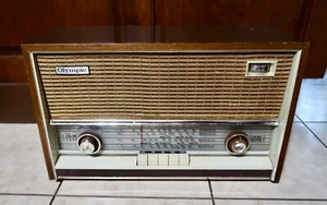 Vintage Olympic 12 Transistor All Wave Model MB 36 Radio - Picture 1 of 14