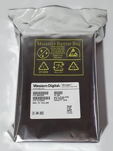 Western Digital Ultrastar DC HC330 3.5'' HDD 10TB 7200RPM SAS 12Gb/s 256MB_0,4_6 - Bild 1 von 3