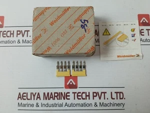 29x Weidmüller ZQV 4N/4 GE Kreuzverbinder 1762620000 - Bild 1 von 9