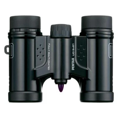 Pentax UD 9x21 Binoculars In Black - Image 1 of 2