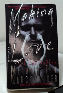 Making Love by Melanie Tem & Nancy Holder - Dell 21469 - 1993 - Picture 1 of 2