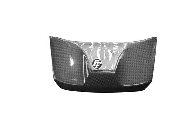 Cubierta de bloqueo de encendido de carbono para Ducati Multistrada 1200 2015-2017 / 1200S Touring Foto 1 de 4