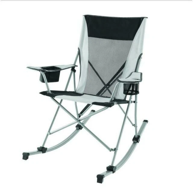 Ozark Trail 8214 Camping Chair - Gray