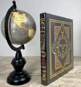 Witches: Then and Now - Inside Their Mysterious World - Easton Press - Picture 1 of 12