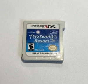 Cartucho de juego Nintendo 3DS PILOTWINGS RESORT - Imagen 1 de 2