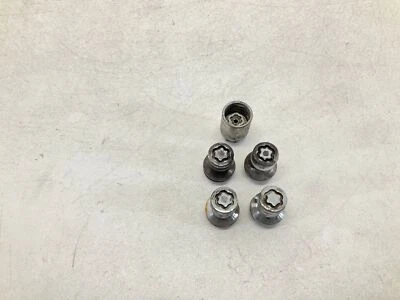 07-08 Tuercas de rueda Jaguar XK con llave 5 OEM CM Foto 1 de 4