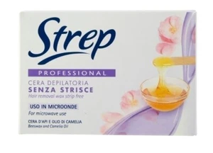 Strep Cera Depilatoria Corpo A Caldo Con Pentolino - Imagen 1 de 3