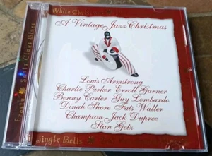 Vintage Jazz Christmas * Louis Armstrong Charlie Parker Dinah Shore Stan Getz ++ - Bild 1 von 3