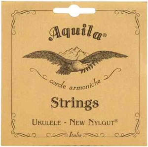 New Nylgut AQ-15 Tenor Ukulele Strings - Wound Low G - 1 Set of 4 - Picture 1 of 6