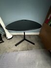 IKEA Adjustable Portable Table Laptop Desk Stand Sofa Bed Tray Stand Black