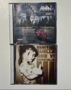Cd Qvc3 Gemitaiz + Escape From Heart Madman Cd Rap Italiano Qvc2 Noyz Narcos - Foto 1 di 1