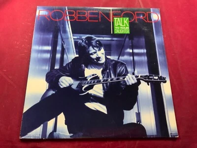 D5-37 ROBBEN FORD Talk To Your Daughter - 1988 - 1-25647 - Image 1 of 4
