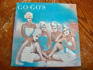 Go Go’s Beauty and the Beat ORG 1981 LP IRS Records SP 70021 EXCELLENT - Picture 1 of 5