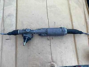 2015-18 AUDI Q7 Q8 RSQ8 ELECTRICAL STEERING GEAR RACK & PINION OEM 4M1423055AH - Picture 1 of 8