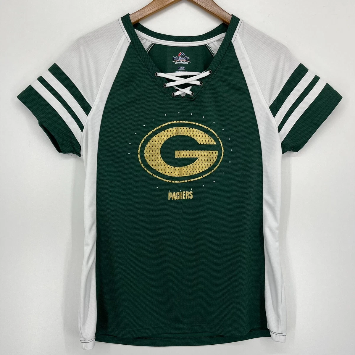 Majestic Green Bay Packers NFL Jerseys for sale | eBay