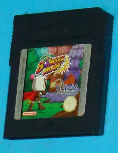 Pocket Bomber Man - Game Boy GB Nintendo - PAL - Foto 1 di 2