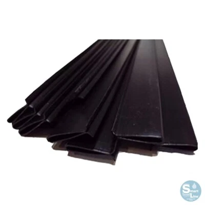 SMARTLINE® Smartline Flat Liner Coping Strips for Pools Size 27'-30' Round - 44 Pieces