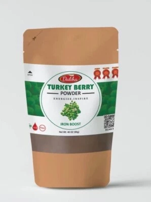 DALIHA Turkey Berry Powder