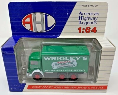 ¡¡NUEVO!!  American Highway Legends - Escala 1:64 - Camión Wrigley's Mack Foto 1 de 2