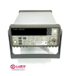 AGILENT KEYSIGHT HP 53181A 225 Mhz Universal Frequency Counter 100% TESTED OK - Picture 1 of 6