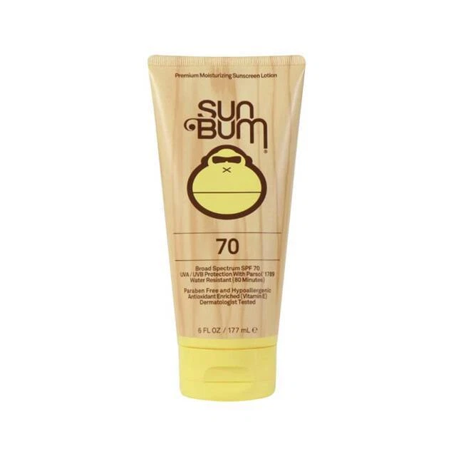 Sun Bum Original Moisturizing Sunscreen SPF 70 Lotion - 6oz