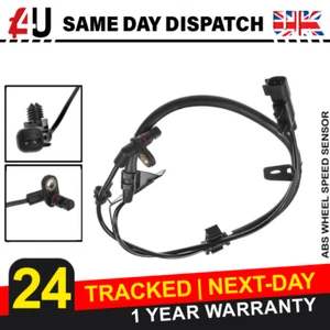SENSOR DE VELOCIDAD ABS PARA DODGE JOURNEY FIAT FREEMONT TRASERO IZQUIERDO 4743869AC - Imagen 1 de 6