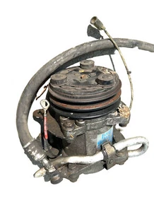 A/C Compressor fits 1985-1995 Volvo 940 745 960  UNIVERSAL AIR CONDITIONER - Picture 1 of 3