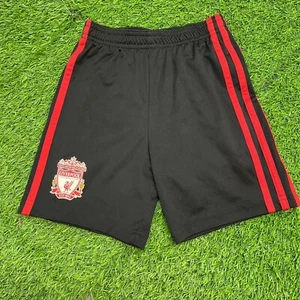 Liverpool GK Football Shorts 2010/11 Children’s 3/4Yrs Adidas Box 1 - Picture 1 of 4