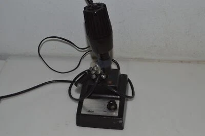 ^^ LEICA Katze Anzahl 31 35 28 Mikroskop Beleuchter Transformer B / Ständer - Bild 1 von 4