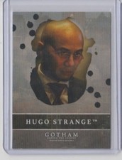 Gotham Season 2 Character Insert Trading Card Villans #V8 Hugo Strange