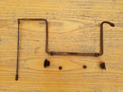 Linkage Fuel Gas Pedal 1948 1949 1950 48 49 50 Ford Truck pickup F1 F2 F3 F4 - Image 1 of 4