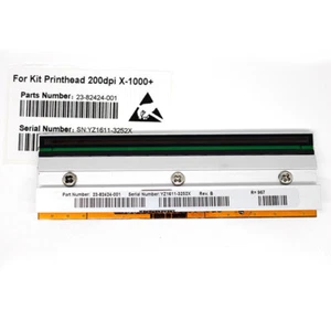 New Printhead For Argox X-1000+ X-2000+ Thermal Printer 203dpi 23-82424-001 - Picture 1 of 4