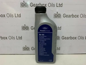 Genuine Ford Volvo Powershift 6DCT450 1L Transmission Fluid B0-DC - Picture 1 of 2