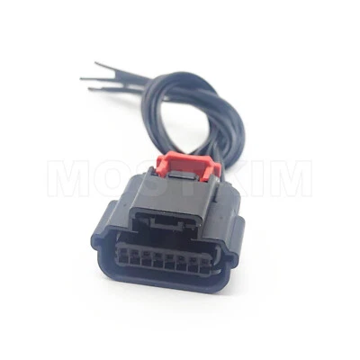 Conector de sensor de colisión de punto ciego coleta para Nissan Altima Rogue 2016-2020 Foto 1 de 4