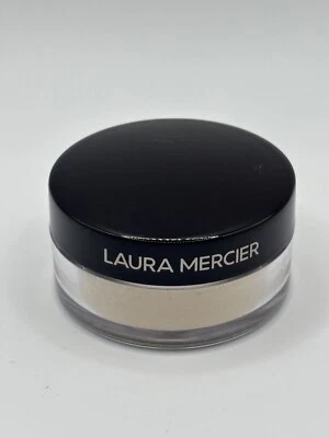 NEW Laura Mercier Loose Setting Powder Translucent Travel MINI 2g/0.07oz ATHNtIC - Image 1 of 4