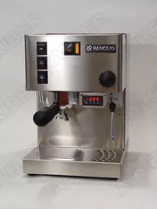 PID Control Kit für Rancilio Silvia Espressomaschine - Bild 1 von 1