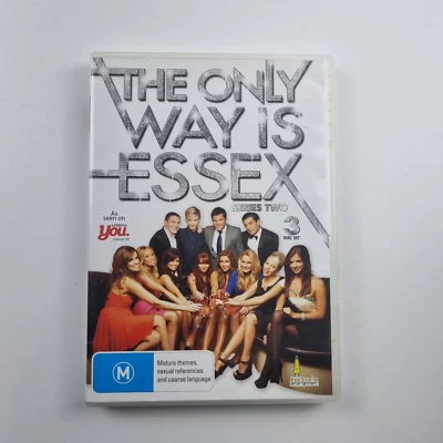 The Only Way Is Essex: DVD Serie 2 (Juego de 3 discos) Foto 1 de 4
