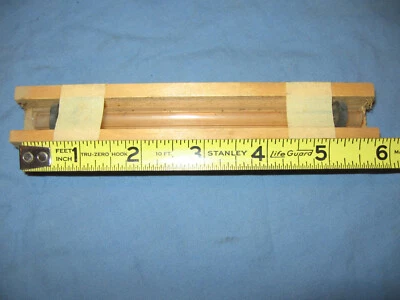 WARNER PAPEL PINTADO VAPORIZADOR CALIBRE 5252 VIDRIO CON GRIETAS NUEVO REPUESTO 5687 Foto 1 de 2