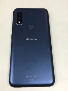 Fujitsu Arrows We 5G F-51B Blue 64GB 4GB RAM Factory Unrocked Phone 5.7" 13MP - Afbeelding 1 van 4