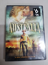 Australia (DVD, 2008) Nicole Kidman NEW